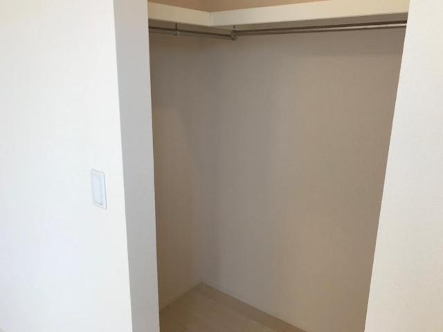 ボスコ　ヴェルデの収納|クローゼット