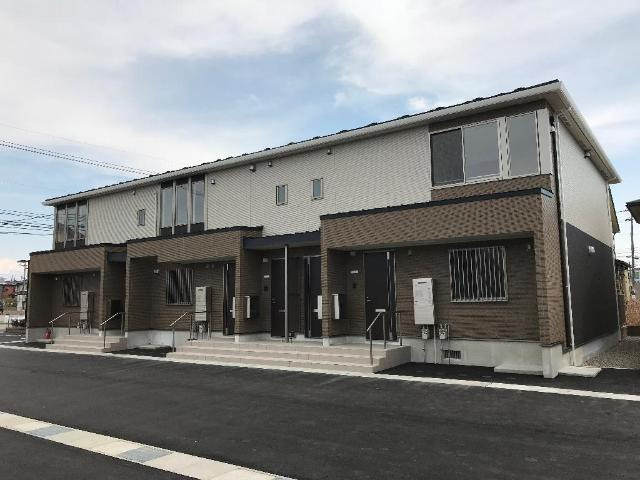 ボスコ　ヴェルデの外観|外観写真（昼）