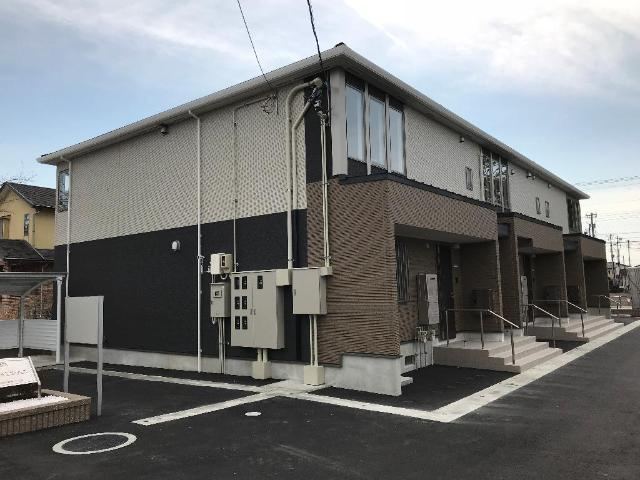 ボスコ　ヴェルデの外観|外観写真（昼）