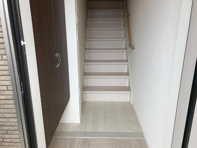 ボスコ　ヴェルデの玄関|玄関