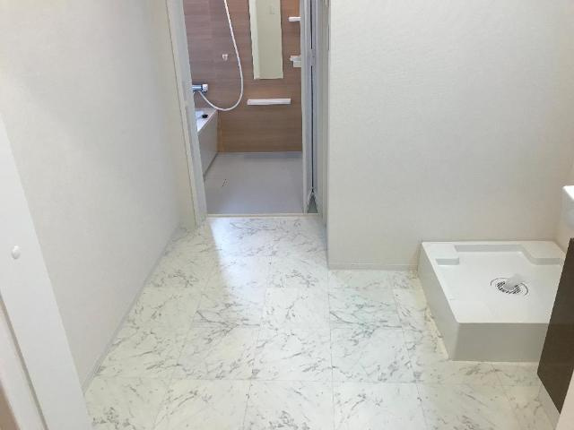 ボスコ　ヴェルデのその他|脱衣所