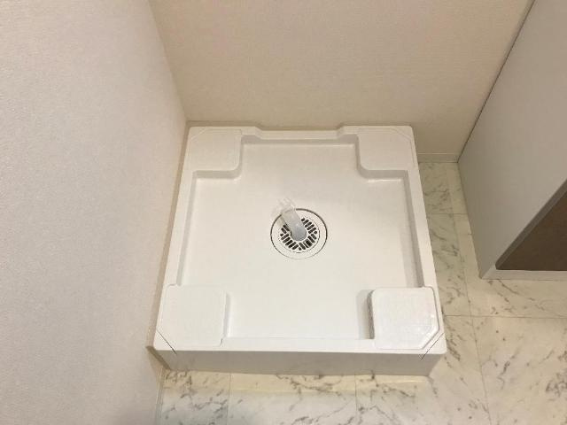 ボスコ　ヴェルデのその他|洗濯機置場