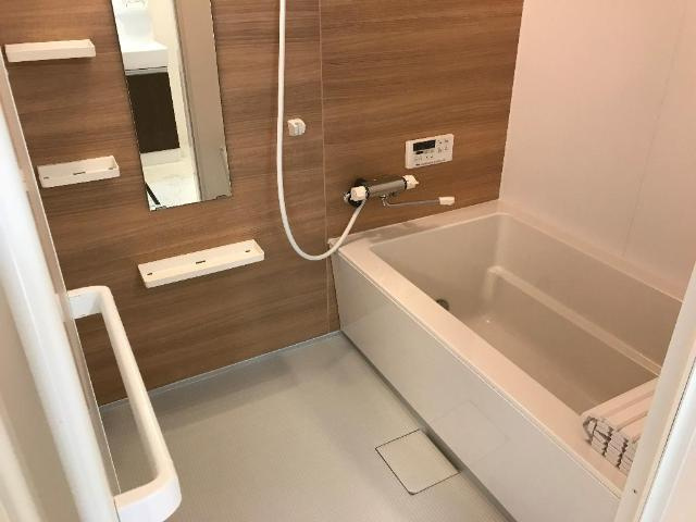 ボスコ　ヴェルデの浴室|バス