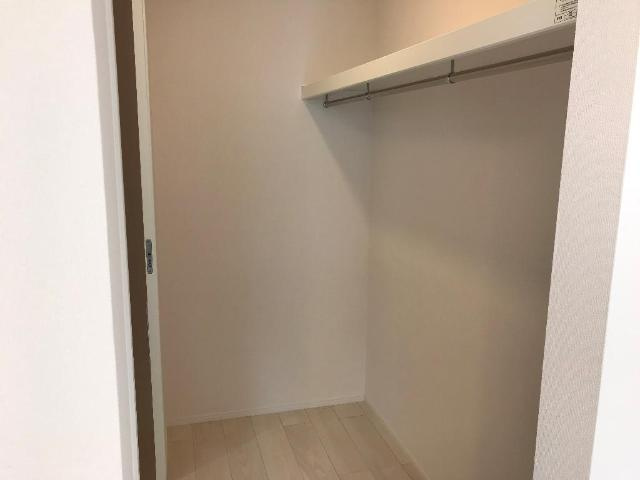 ボスコ　ヴェルデの収納|クローゼット