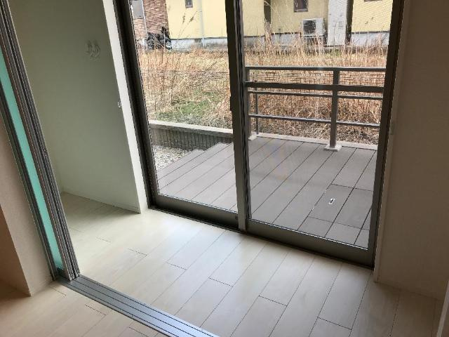 ボスコ　ヴェルデのその他|サンルーム