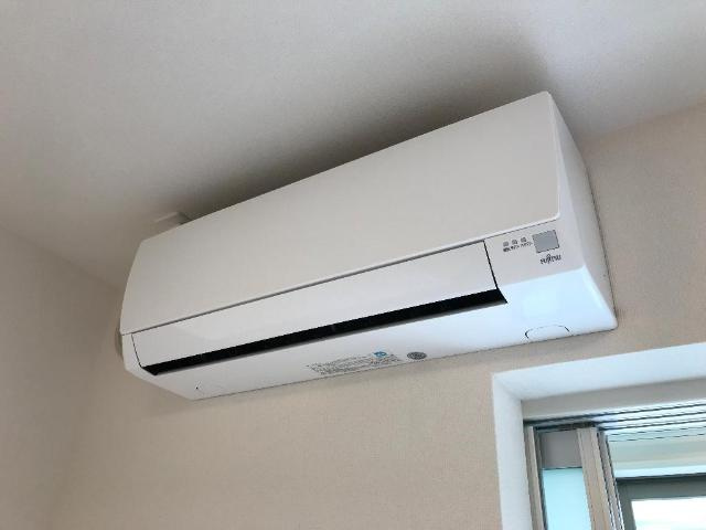 ボスコ　ヴェルデの設備|エアコン