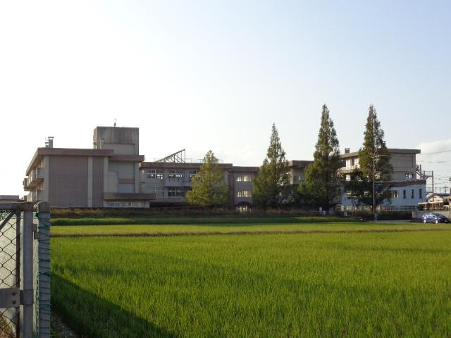 ボスコ　ヴェルデの周辺|富山市立広田小学校まで406ｍ