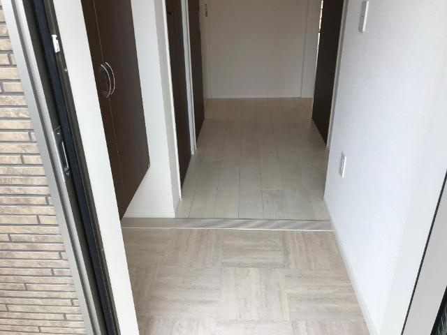 ボスコ　ヴェルデの玄関|玄関