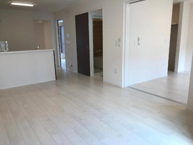 ボスコ　ヴェルデの居間・リビング|リビング