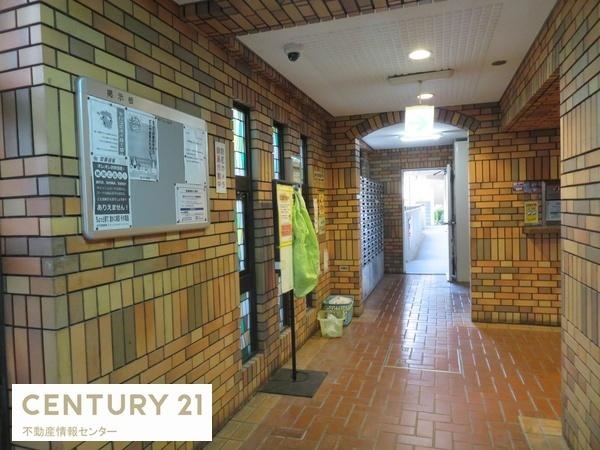 【エントランス】 | 淀川リバーサイドヴィラ