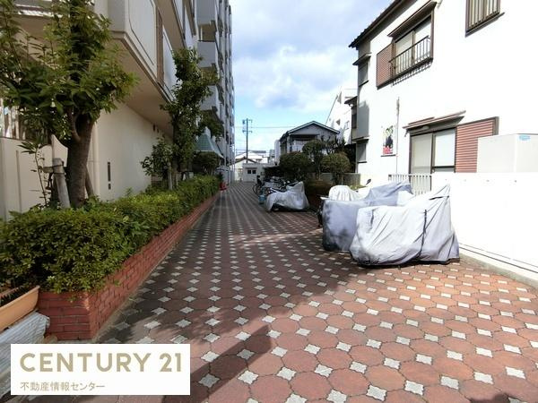 【その他共用部分】 | 淀川リバーサイドヴィラ