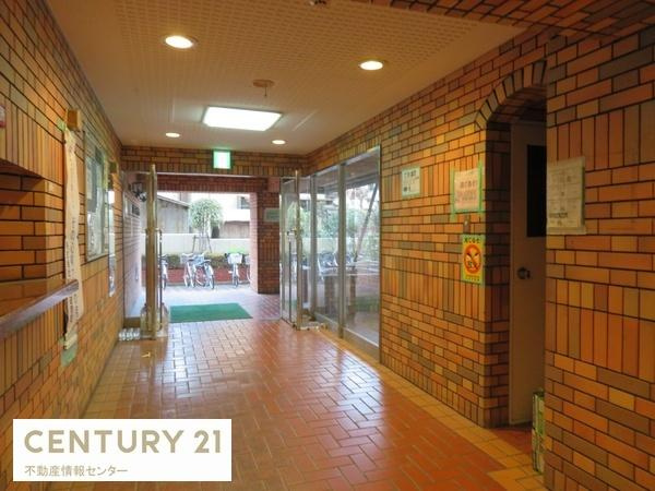 【エントランス】 | 淀川リバーサイドヴィラ