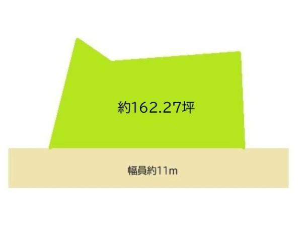 海南市阪井　土地