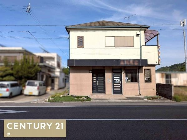 海南市多田　店舗付き住宅のその他