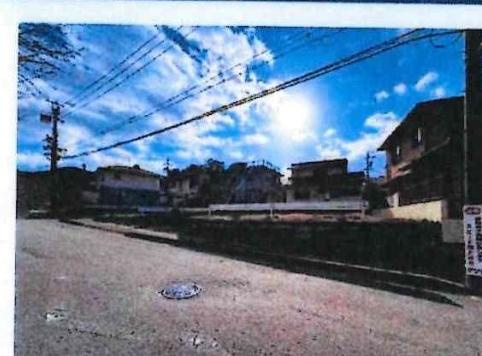 岡崎市細川町字扇田の売地