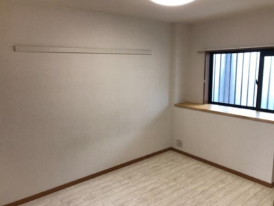 【洋室】 | ピュア・リーフ