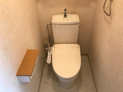 【トイレ】 | ピュア・リーフ