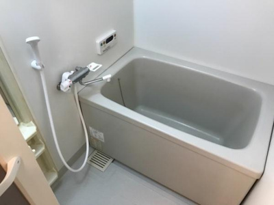 【浴室】 | ピュア・リーフ