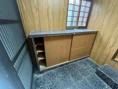 【玄関】 | 角盤町(松重)貸家2