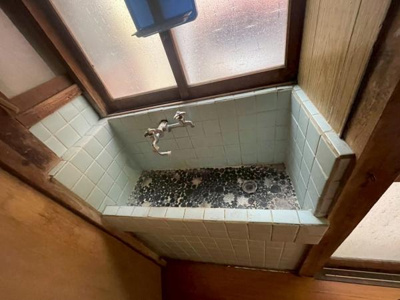 【内装】 | 角盤町(松重)貸家2