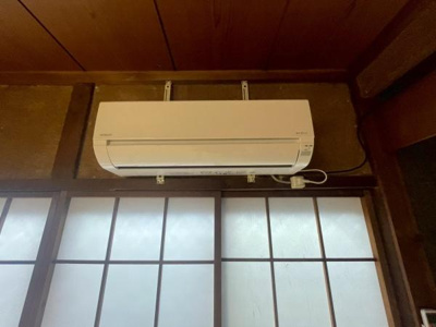 【設備】 | 角盤町(松重)貸家2