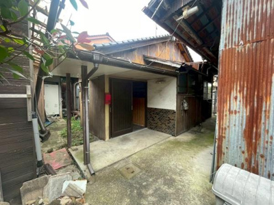 【外観】 | 角盤町(松重)貸家2