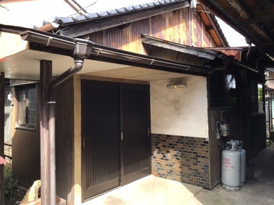 【外観】 | 角盤町(松重)貸家2