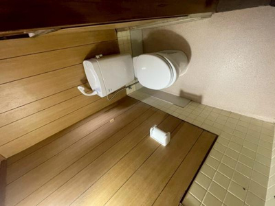 【トイレ】 | 角盤町(松重)貸家2