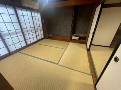 【和室】 | 角盤町(松重)貸家2