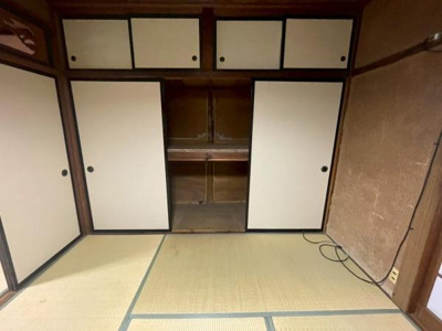 【収納】 | 角盤町(松重)貸家2