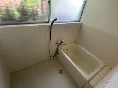 【浴室】 | 角盤町(松重)貸家2