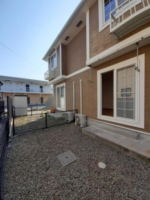 【庭】 | ニューブライト