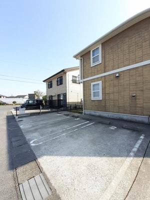 【駐車場】 | ニューブライト