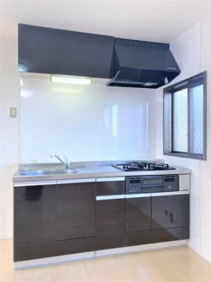 【キッチン】 | シティハイムソファレ