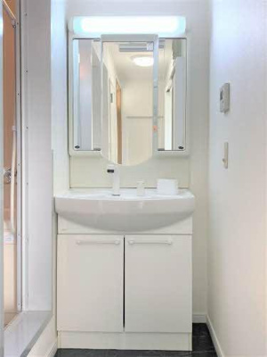 【洗面所】 | シティハイムソファレ