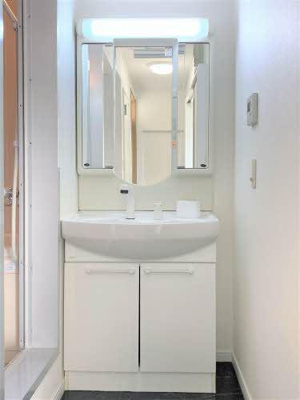 【洗面所】 | シティハイムソファレ