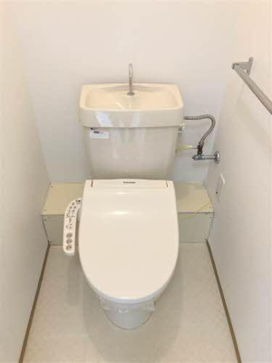 【トイレ】 | シティハイムソファレ