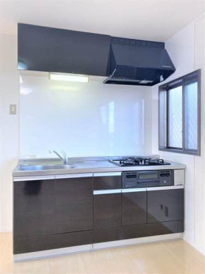 【キッチン】 | シティハイムソファレ