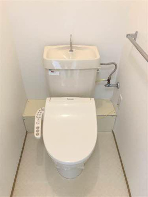 【トイレ】 | シティハイムソファレ