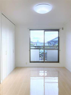 【洋室】 | シティハイムソファレ