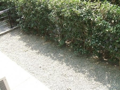 【庭】 | コンフォート松本