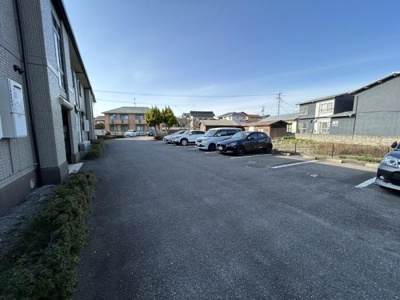 【駐車場】 | コンフォート松本