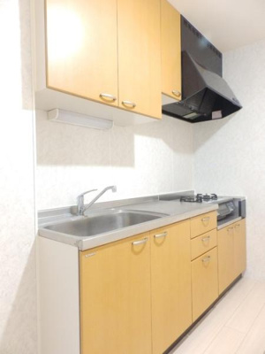 【キッチン】 | コンフォート松本