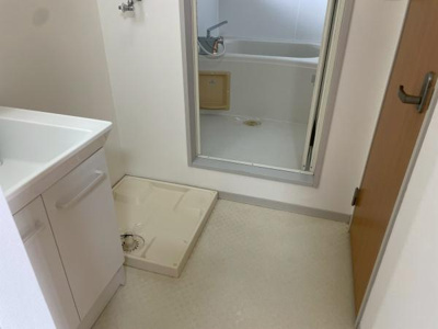 【洗面所】 | ラフォーレアダチ