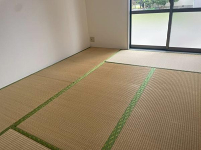 【寝室】 | ラフォーレアダチ | ■和室