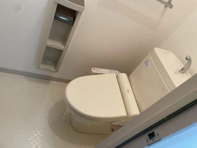 【トイレ】 | ラフォーレアダチ