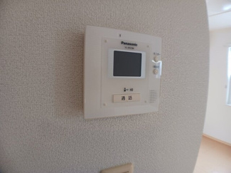 【セキュリティ】 | ウィスティリア　パディ壱番館