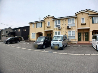 【駐車場】 | ウィスティリア　パディ壱番館