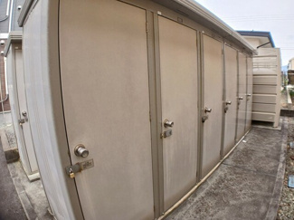 【その他】 | ウィスティリア　パディ壱番館