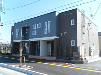 【外観】 | ウィスティリア　パディ壱番館